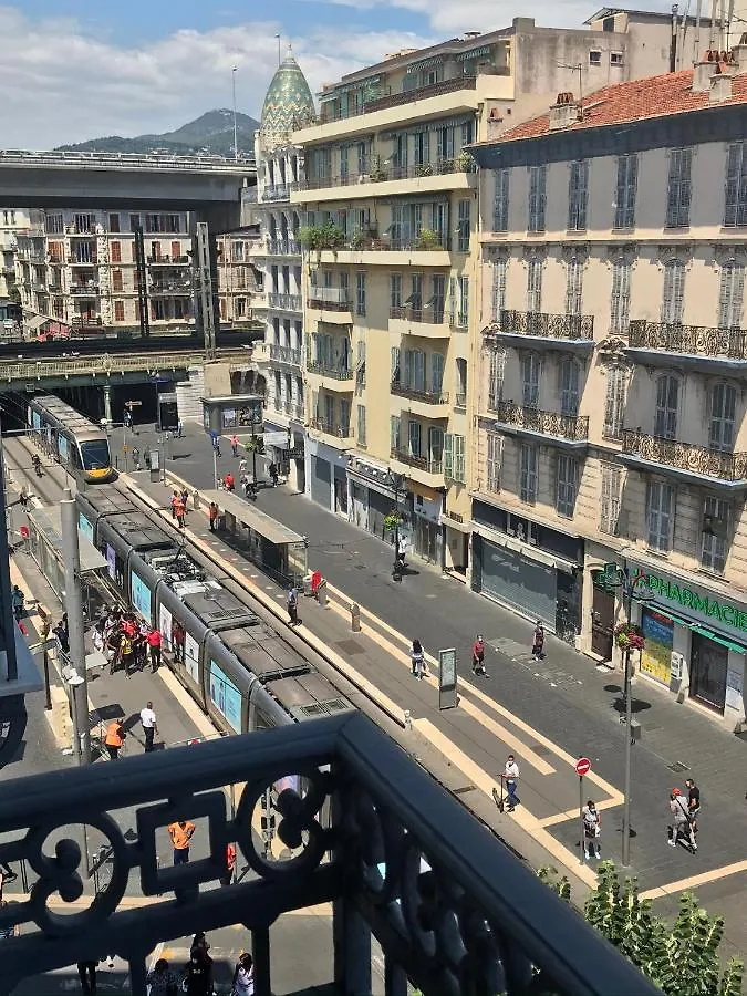 Studios Floreal Nicea Hotel apartamentowy