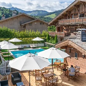 **** Hotel Les Loges Blanches Frankrijk