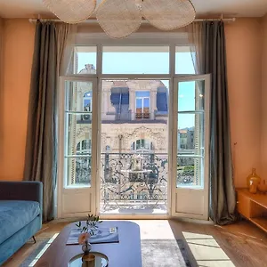 Maison Lamartine - Ницца