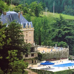 *** Bed & Breakfast Chateau D'urbilhac Frankrijk