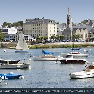 **** Hotel Grand Abbatiale Riviera Bretonne Frankrijk