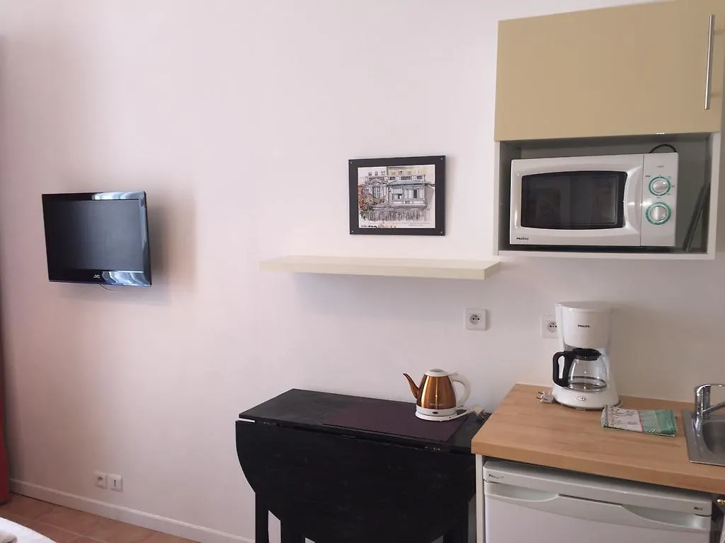 Aparthotel Studios Floreal Nice