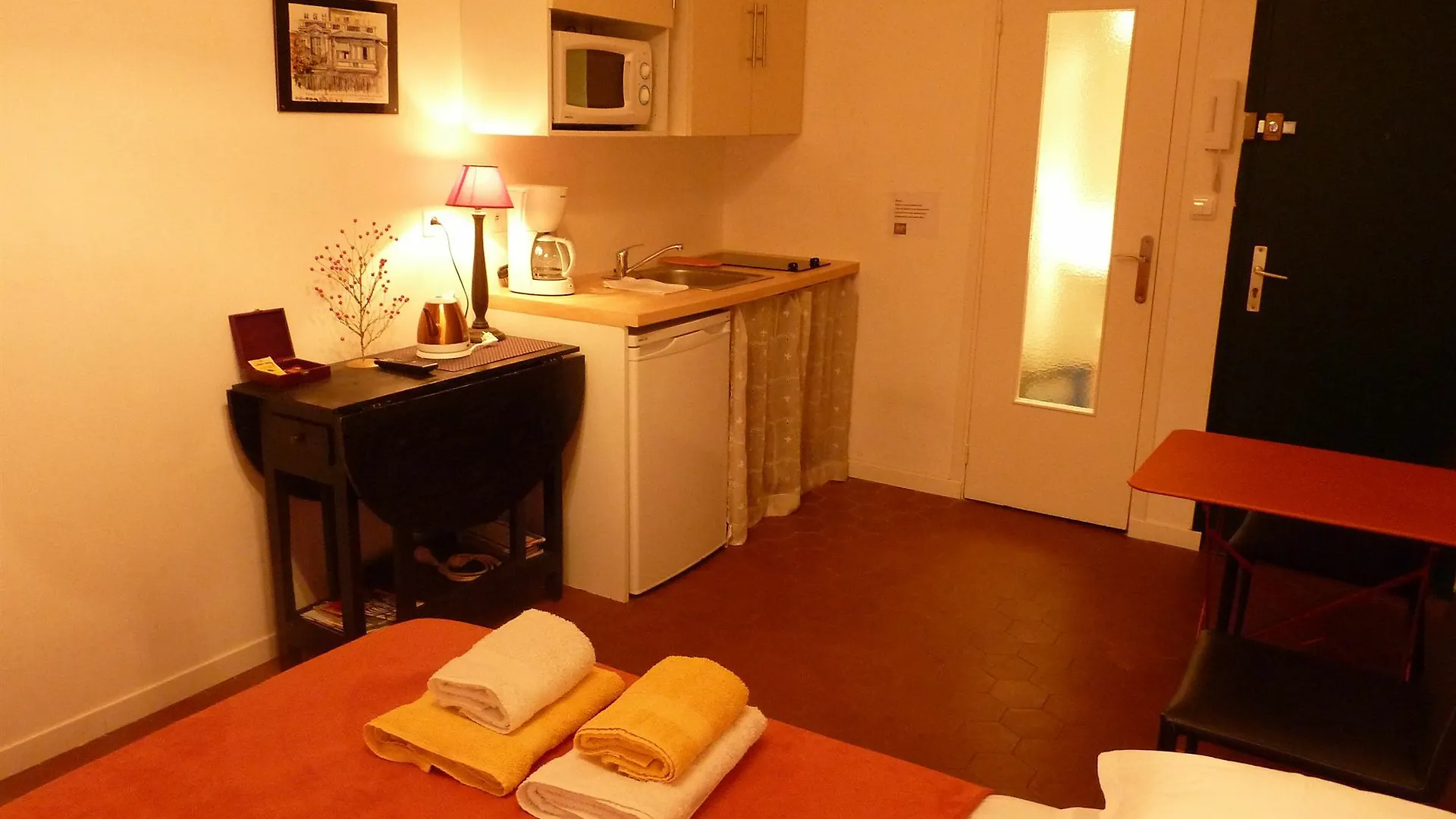 Studios Floreal Nice France