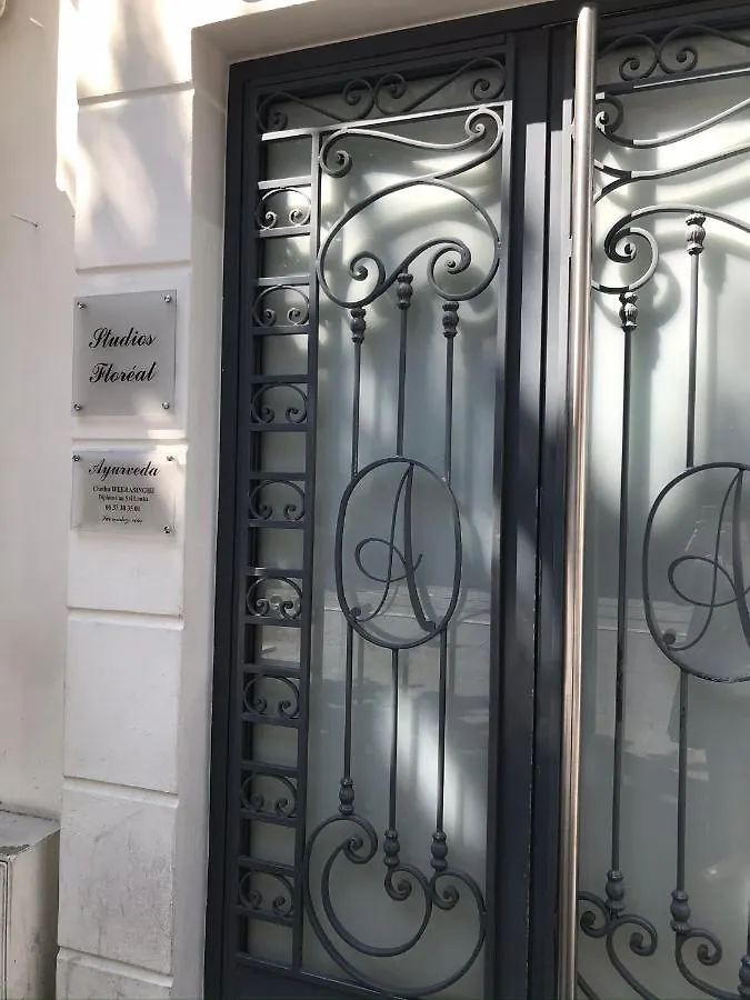 Aparthotel Studios Floreal Nizza