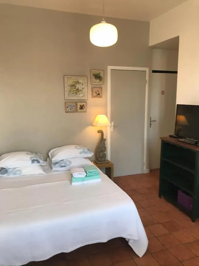 Aparthotel Studios Floreal Nice